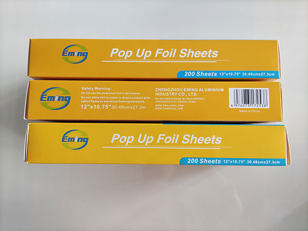 reynolds wrap foil sheets